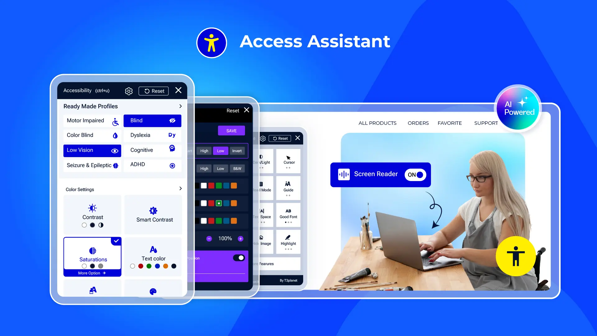 Screenshot 4 of Accesstive