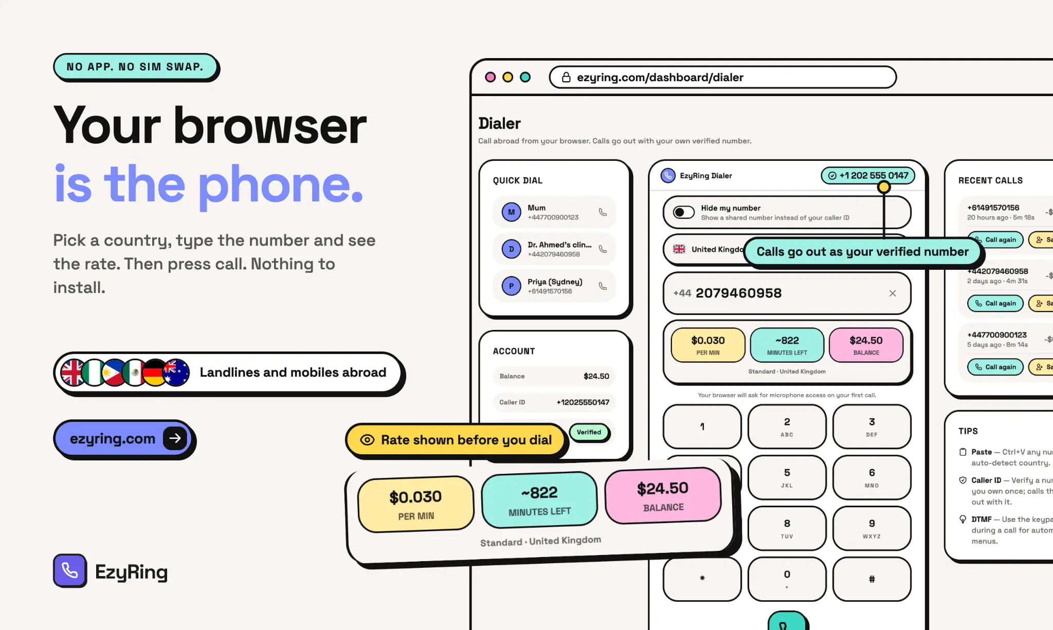 Screenshot 2 of EzyRing
