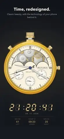 Screenshot 1 of byeWatch