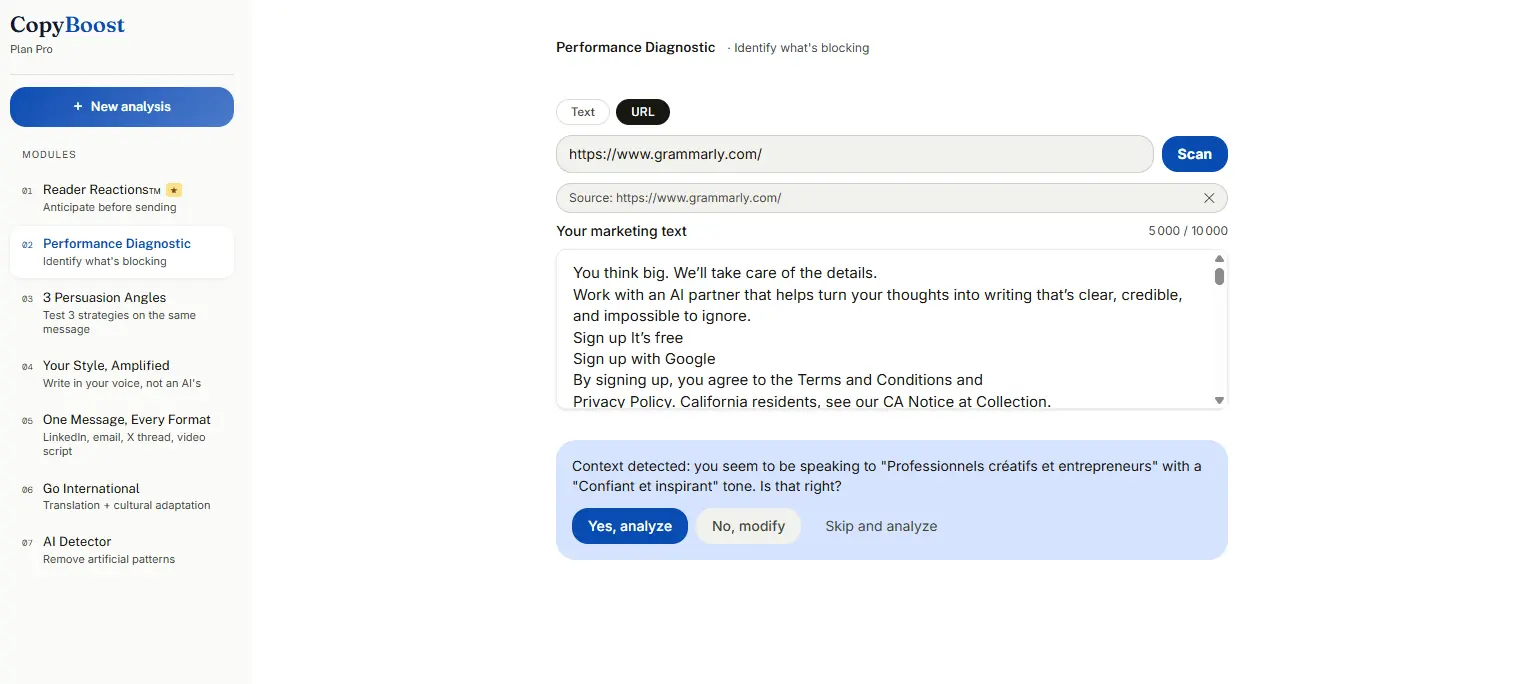 Screenshot 5 of Copyboost