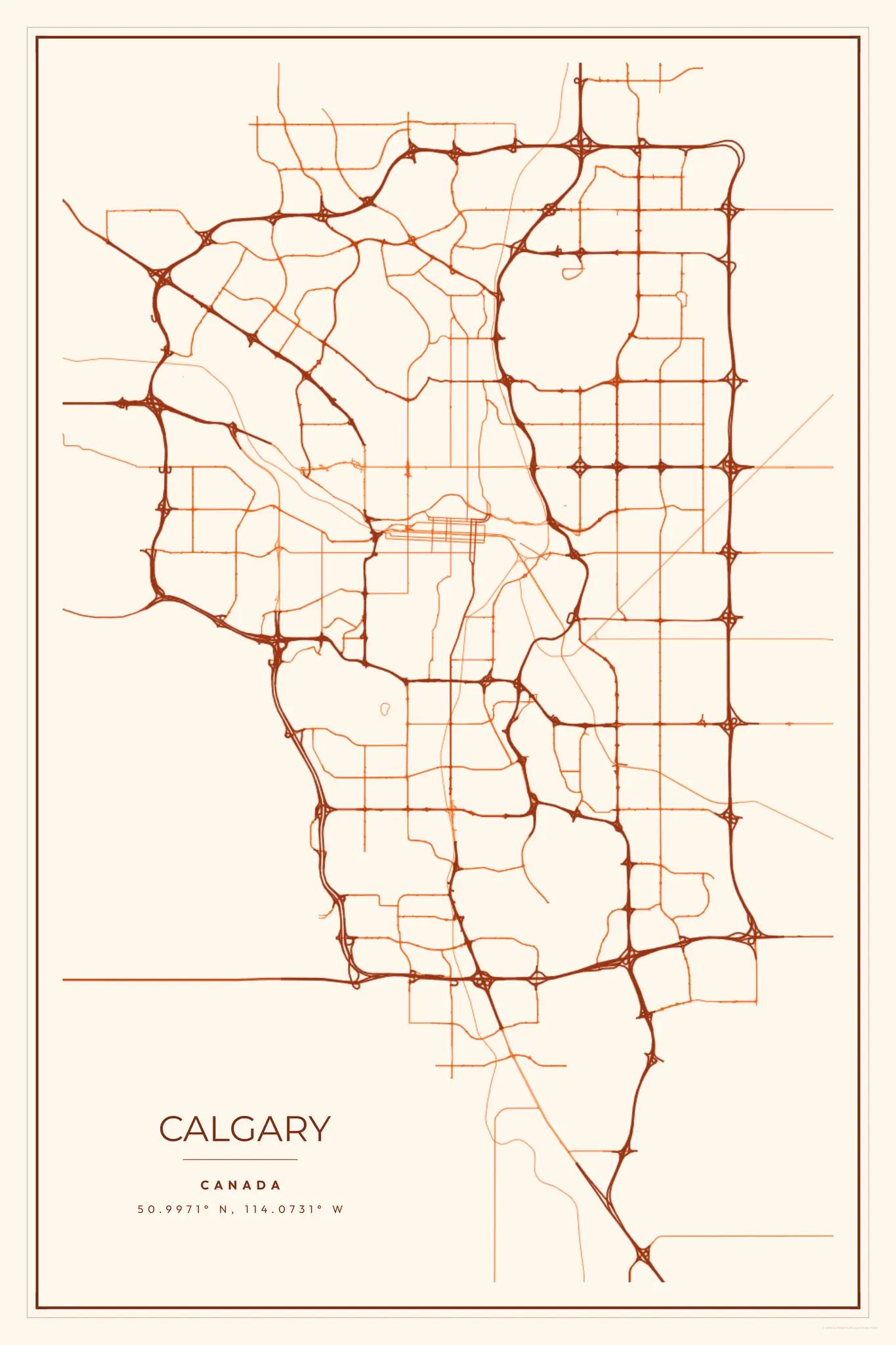 Screenshot 2 of MapPoster