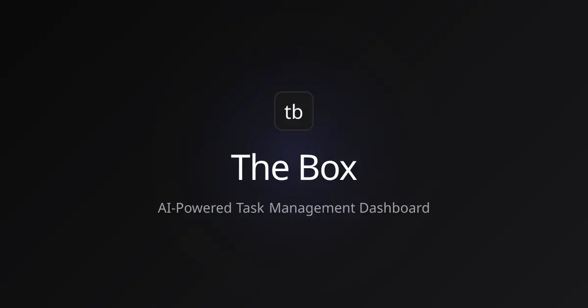 Screenshot 1 of The Box