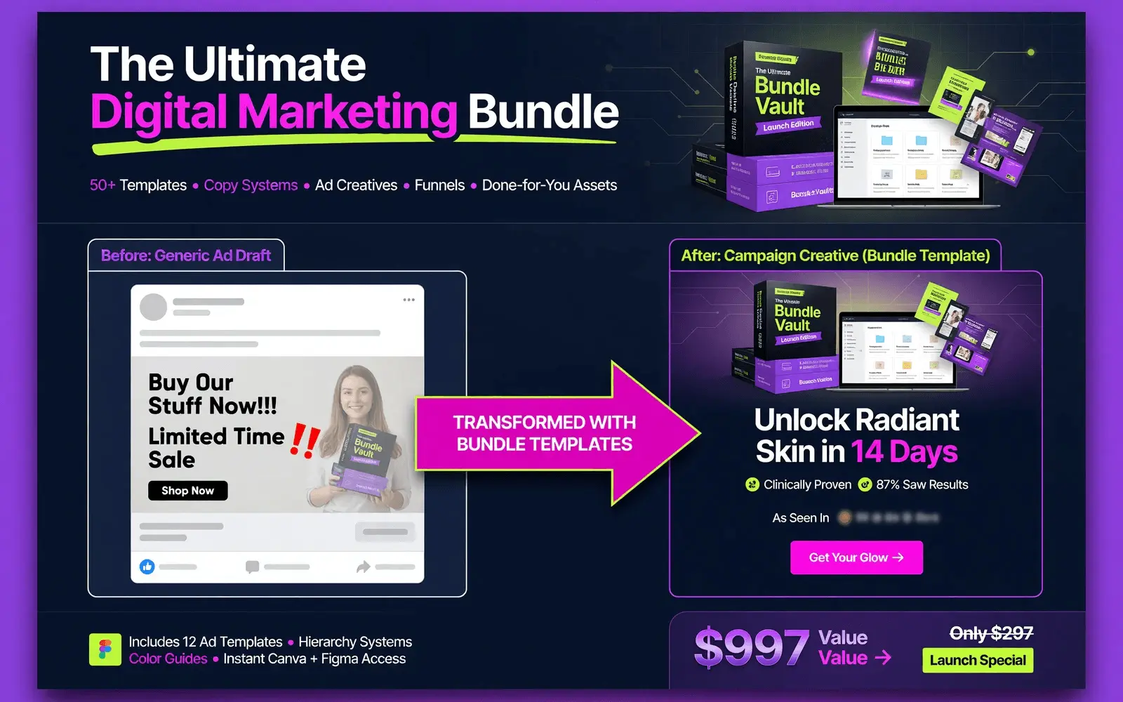Screenshot 4 of AdCreativeKit