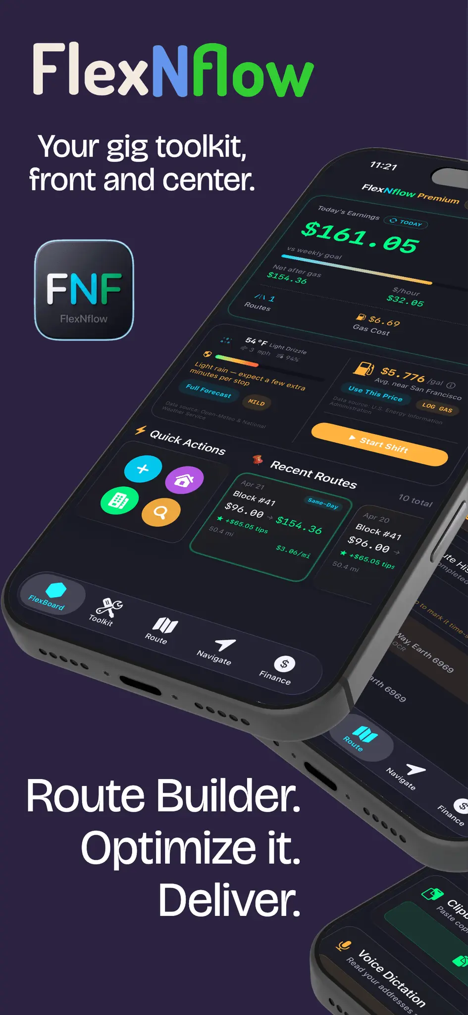 Screenshot 7 of FlexNflow