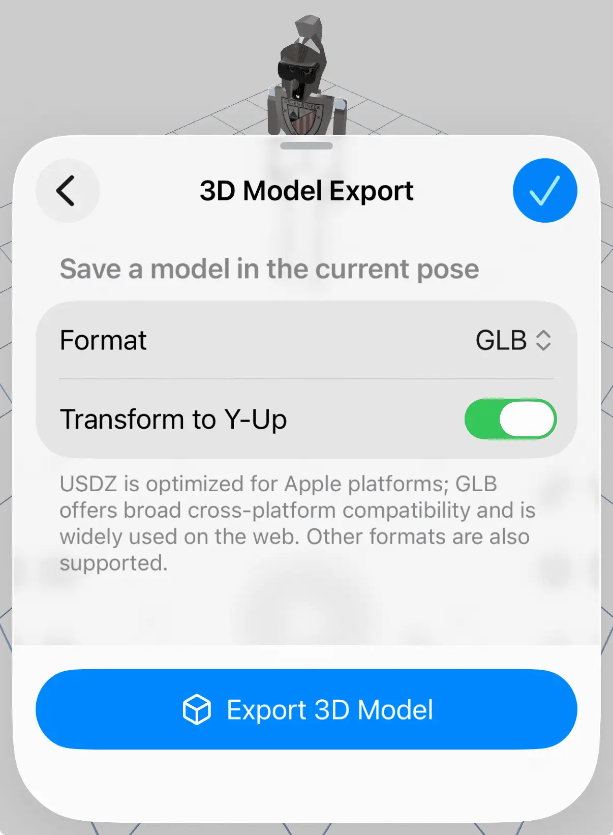 Screenshot 8 of ARMOR: AR Mobile Robotics Engineering