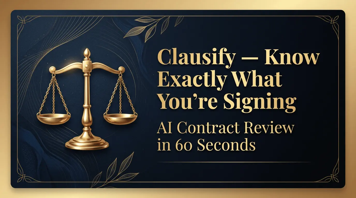 Screenshot 1 of Clausify