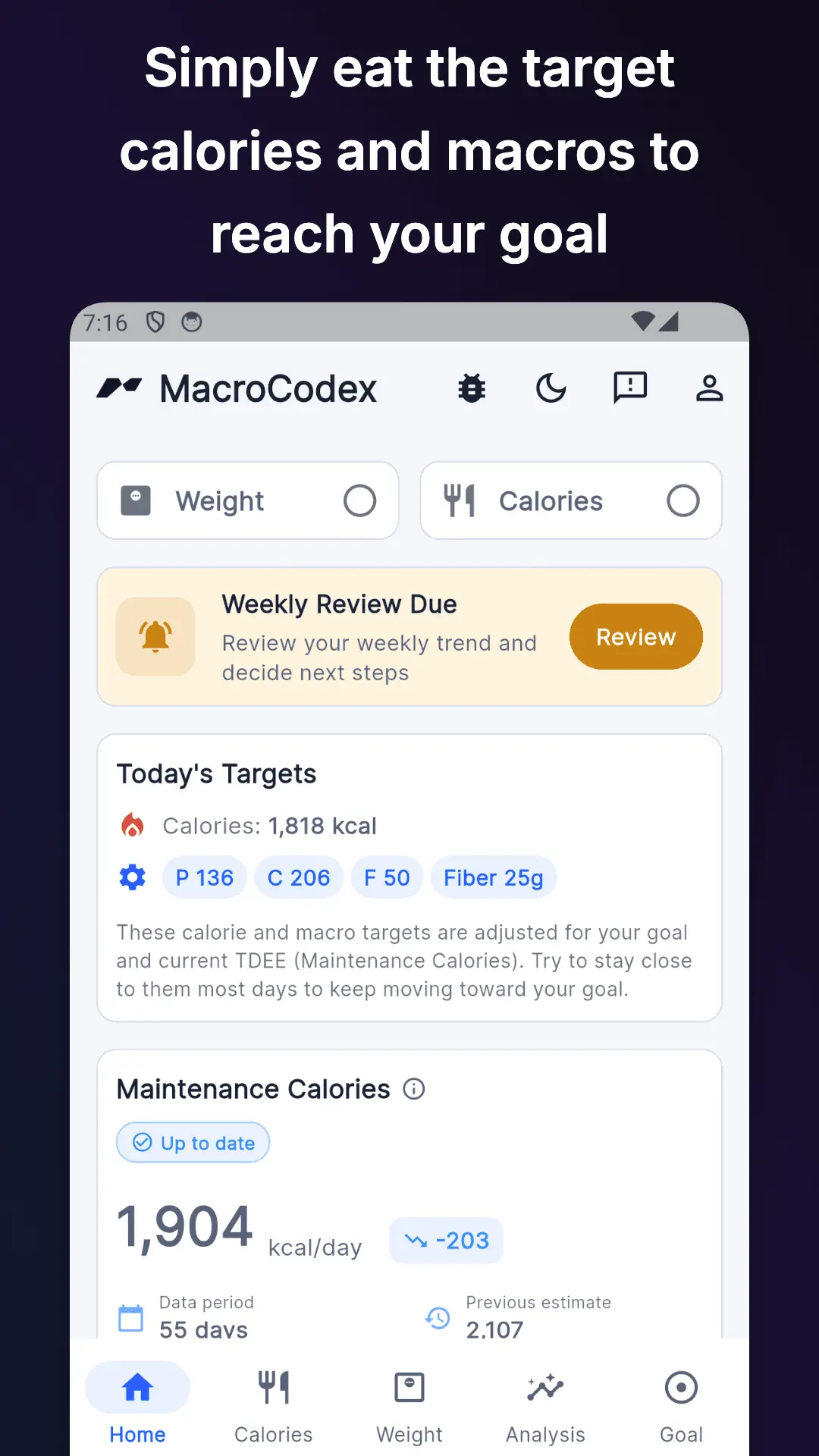 Screenshot 2 of MacroCodex