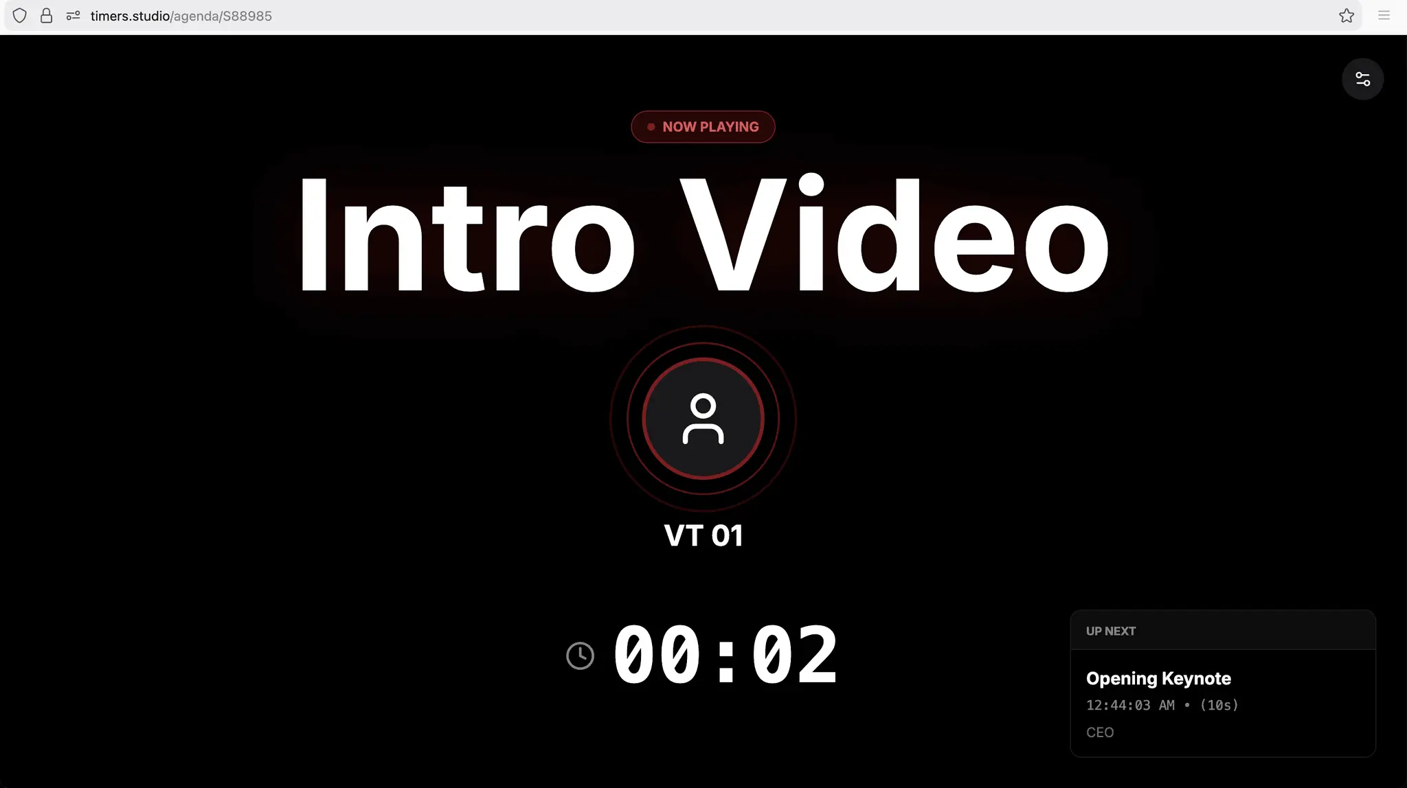 Screenshot 8 of Timers Studio
