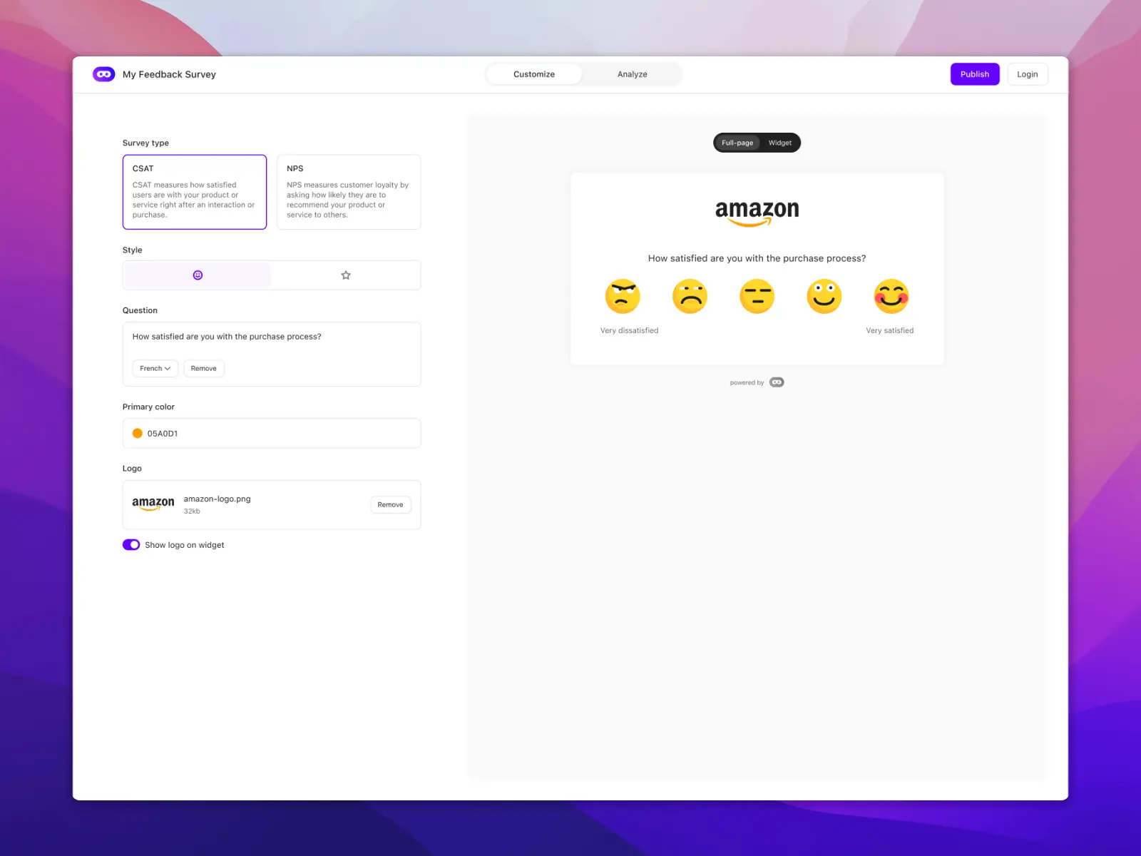 Screenshot 1 of Submit Ninja