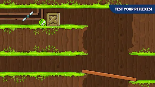 Screenshot 4 of Blue Ball Adventure Time