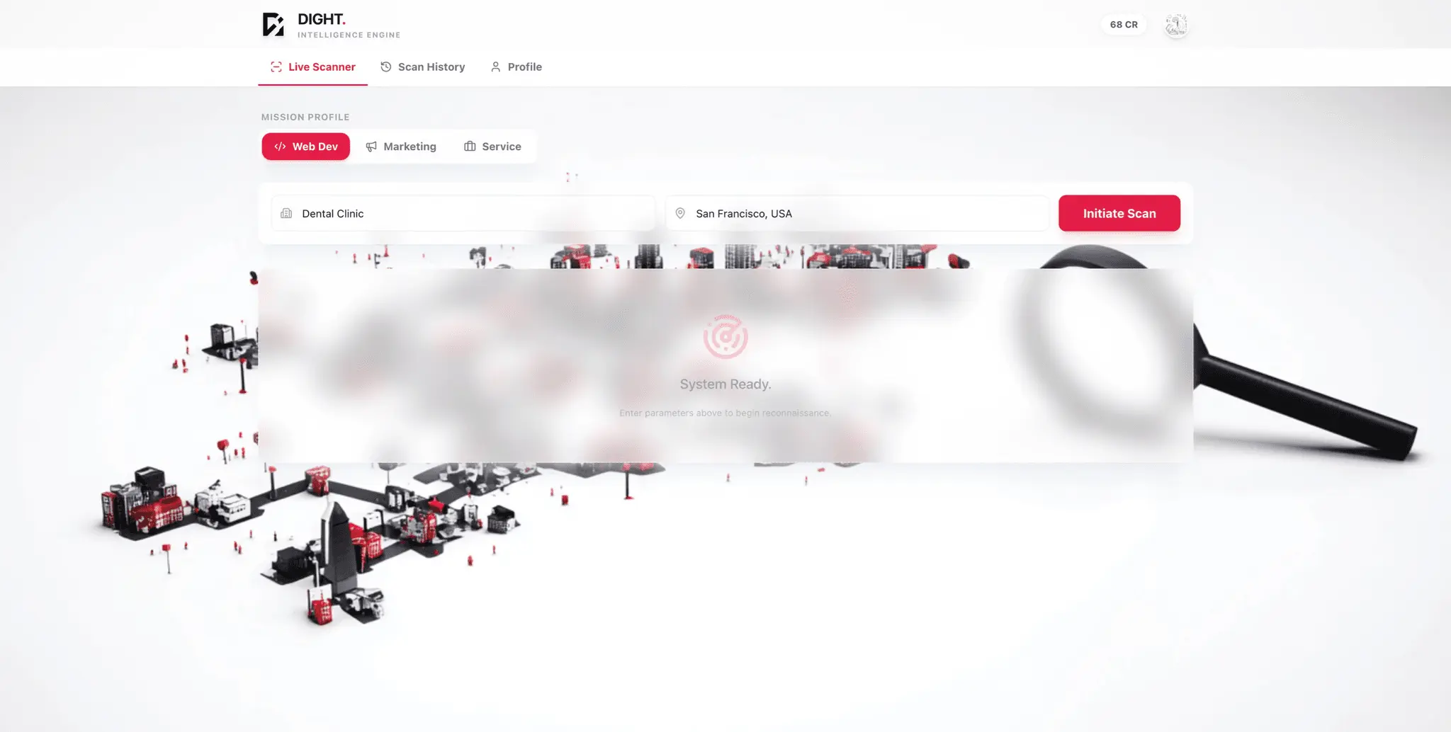Screenshot 3 of Dight