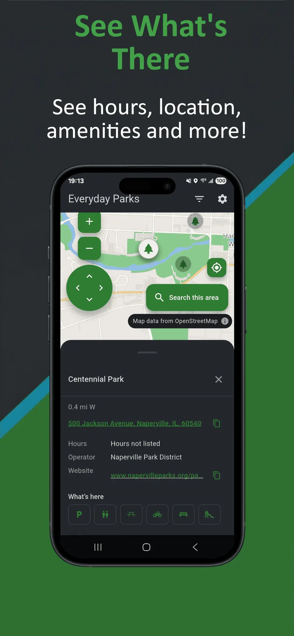 Screenshot 1 of Everyday Parks
