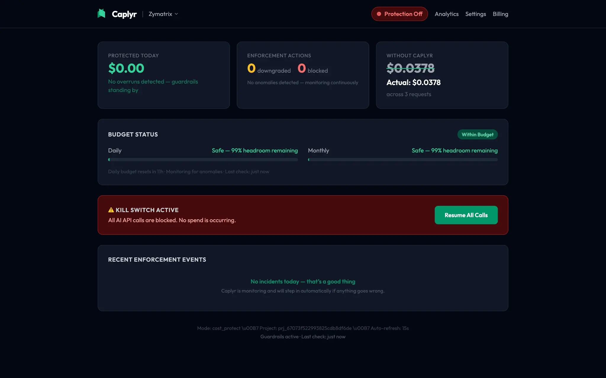 Screenshot 4 of Caplyr