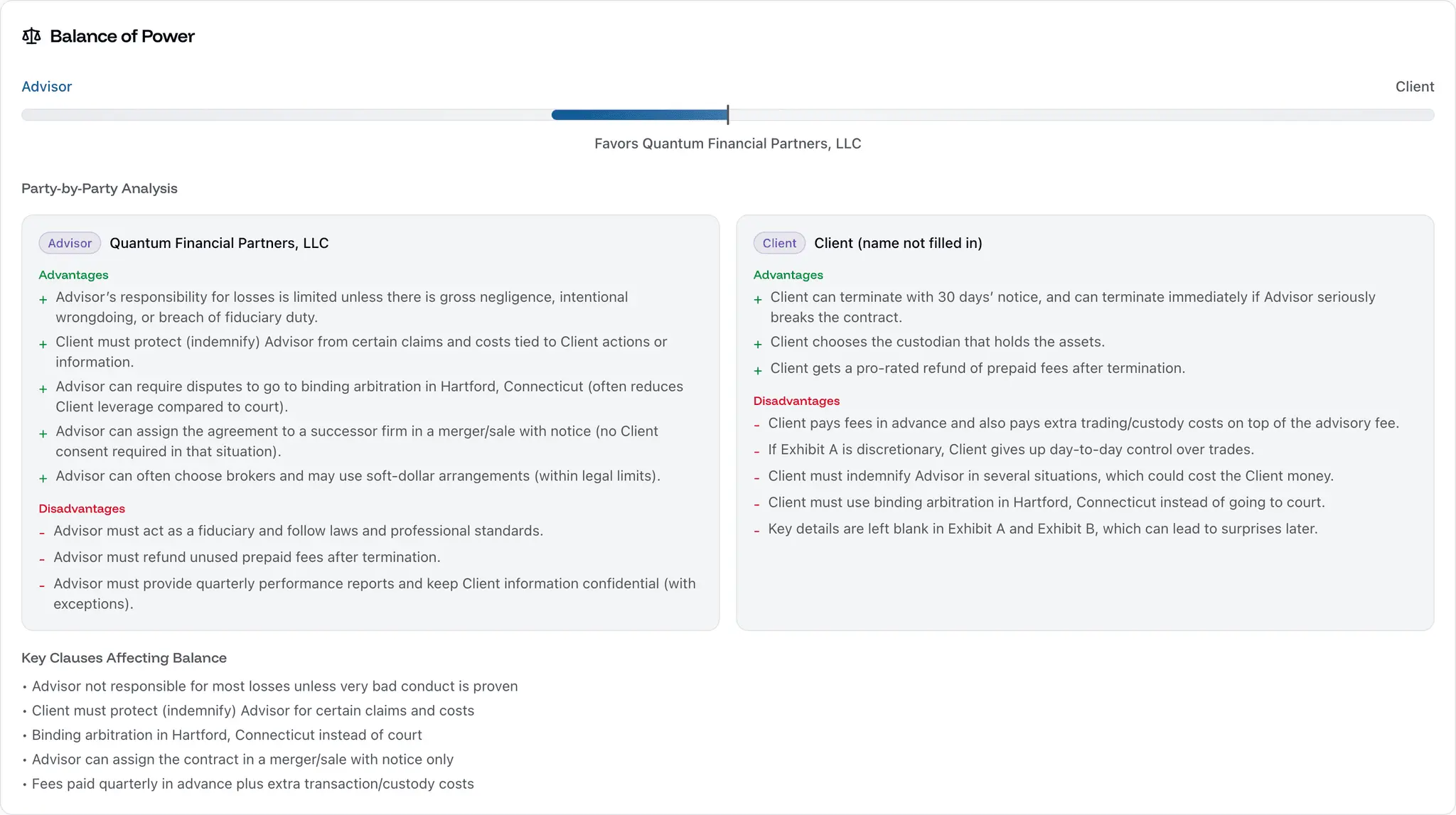 Screenshot 4 of ClearTerms