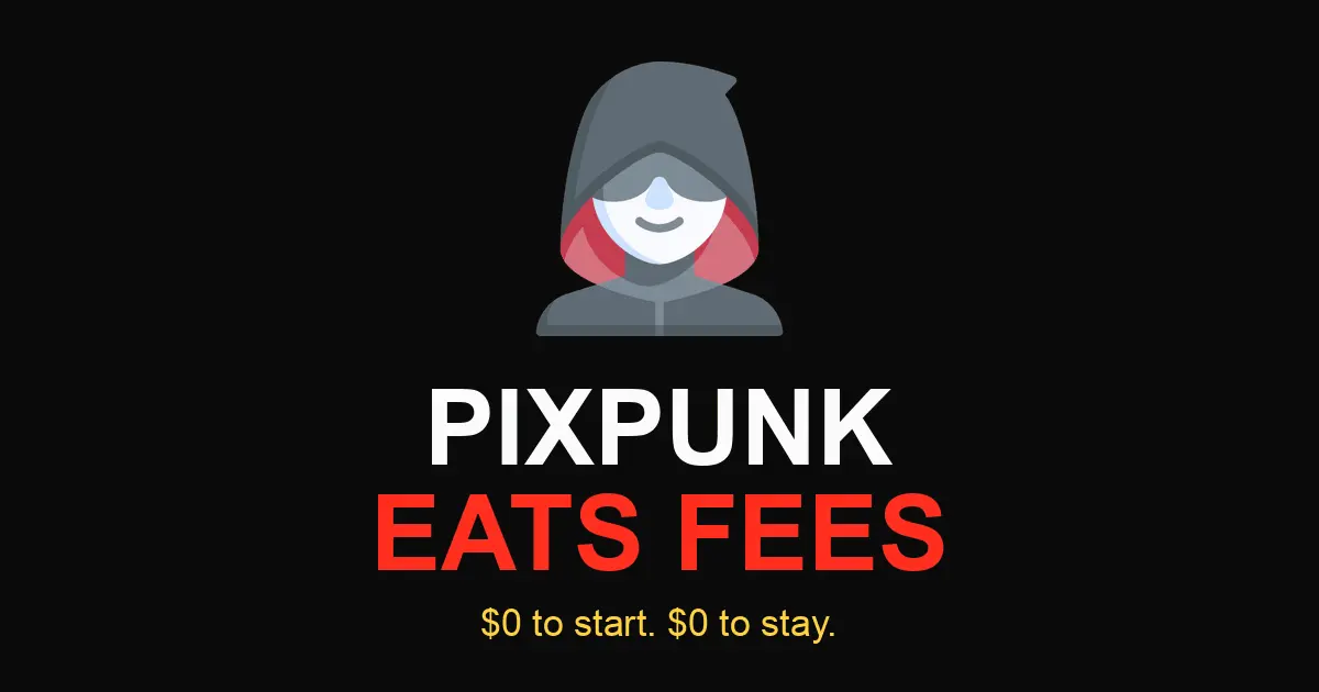 Screenshot 1 of PixPunk