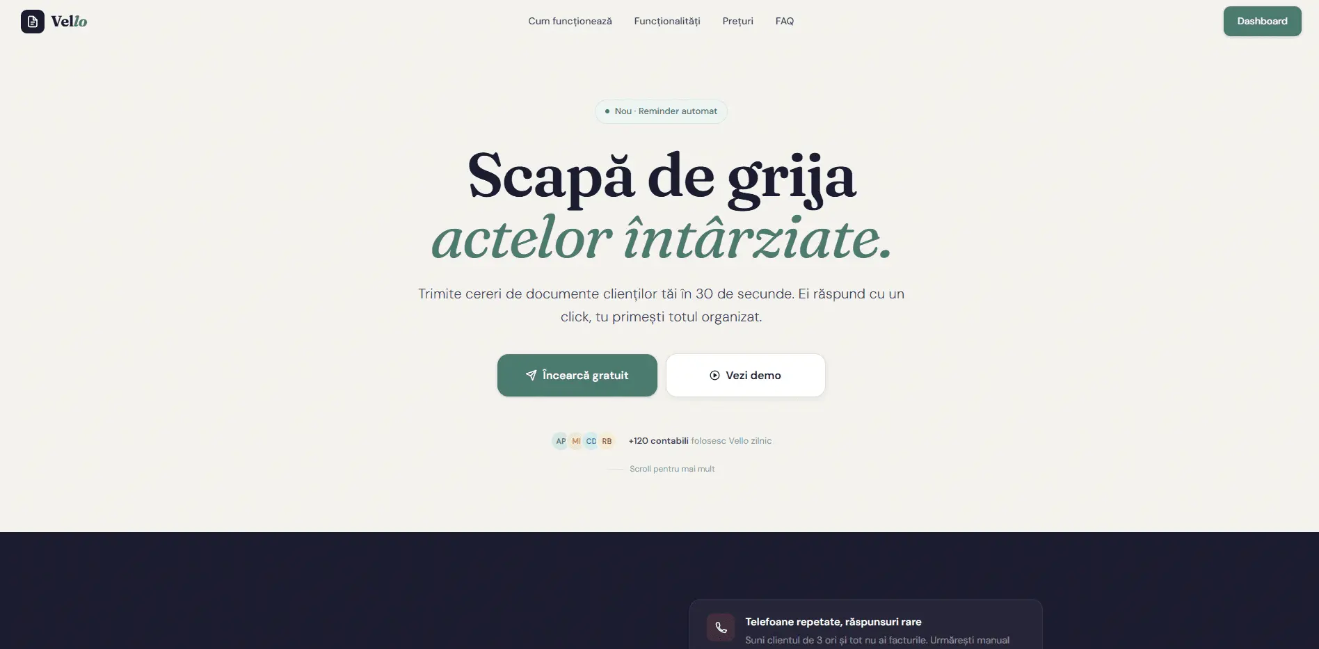 Screenshot 1 of Vello