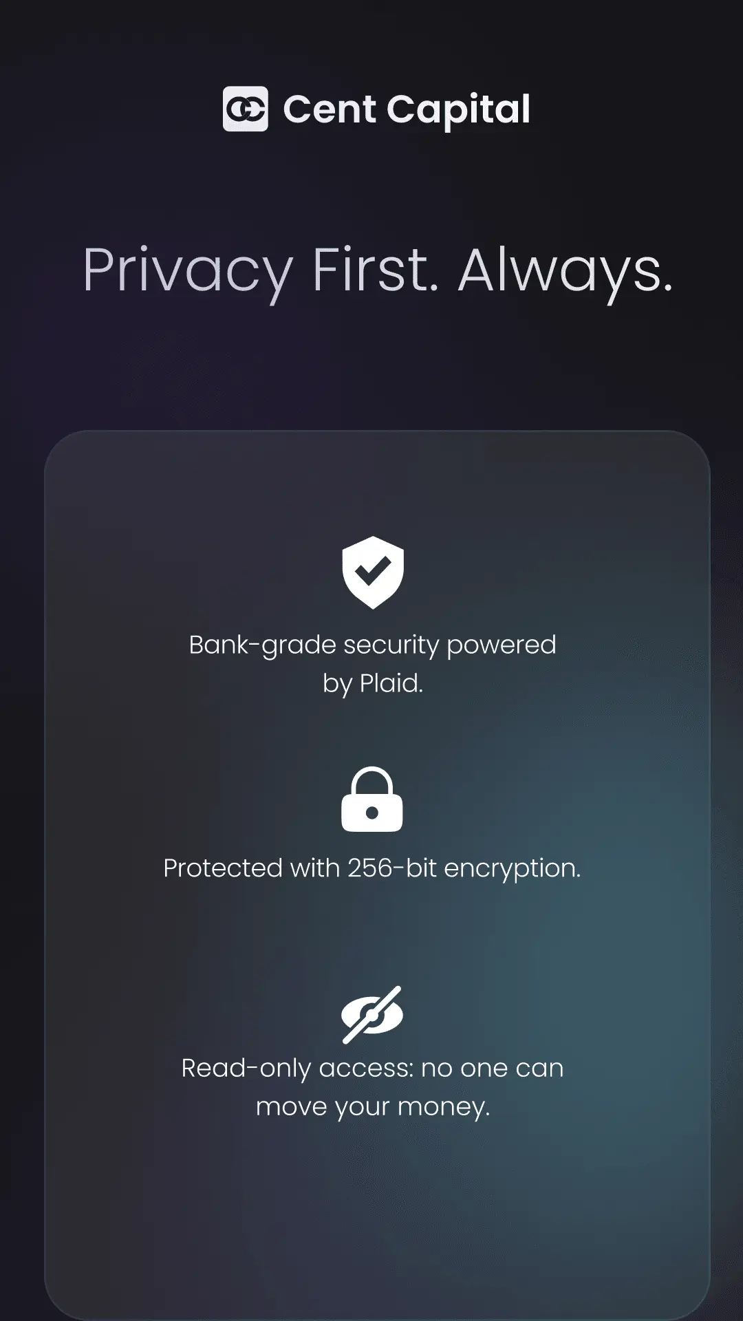 Screenshot 4 of Cent Capital