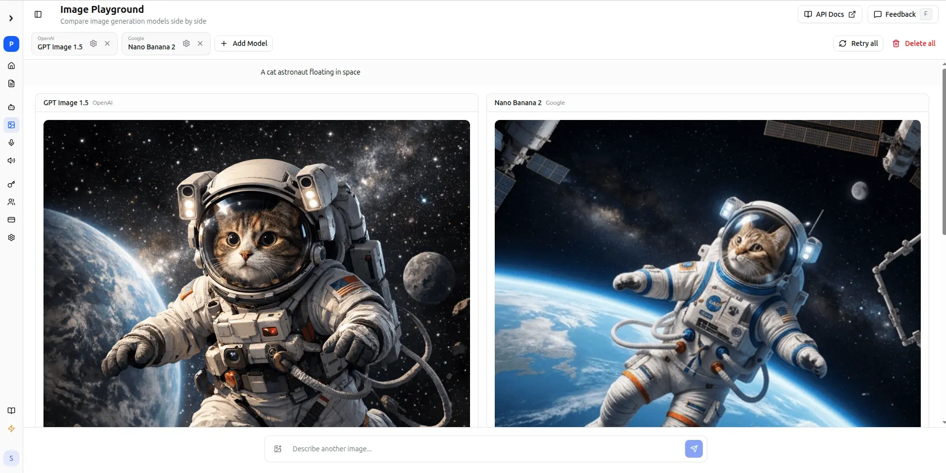 Screenshot 3 of api-hub.ai