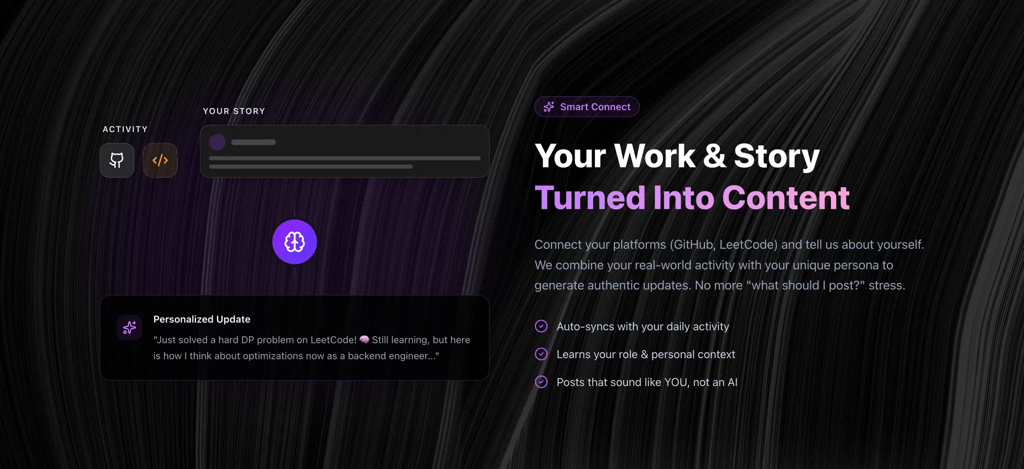 Screenshot 2 of Write Better Threads
