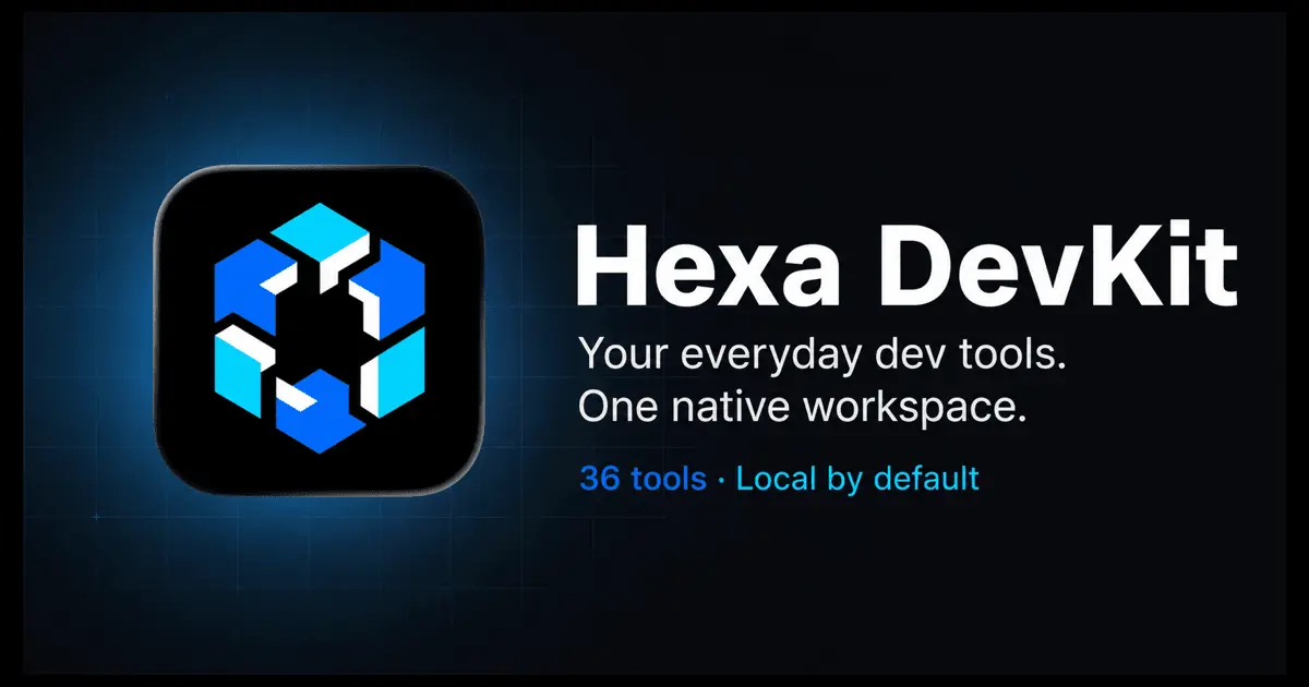 Screenshot 1 of Hexa DevKit