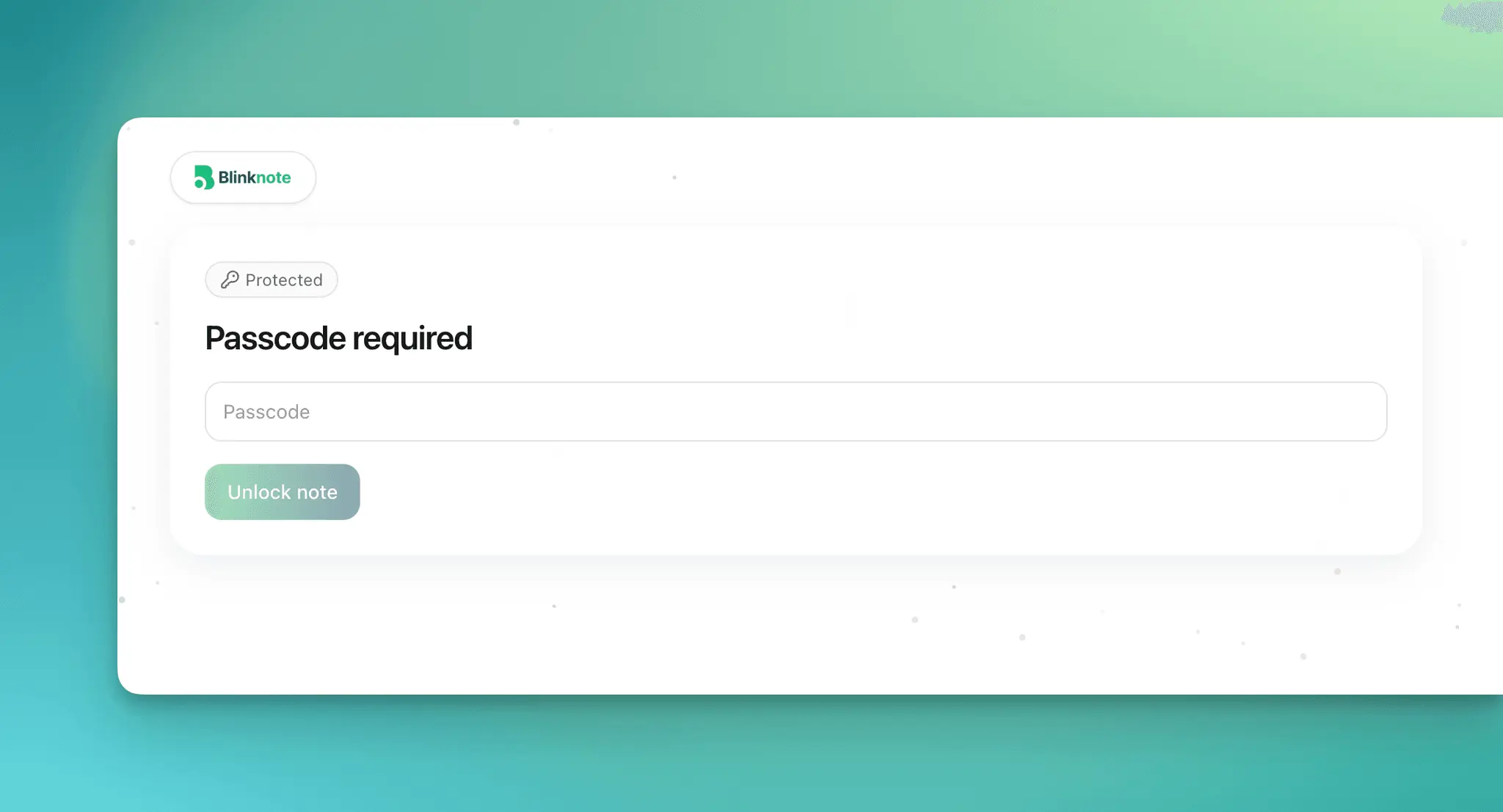 Screenshot 7 of BlinkNote