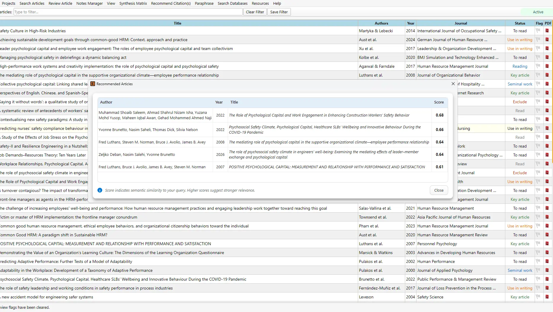 Screenshot 6 of EssentAI