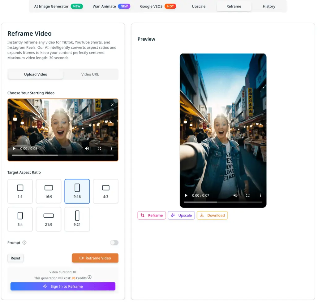 Screenshot 6 of AI Image Generator
