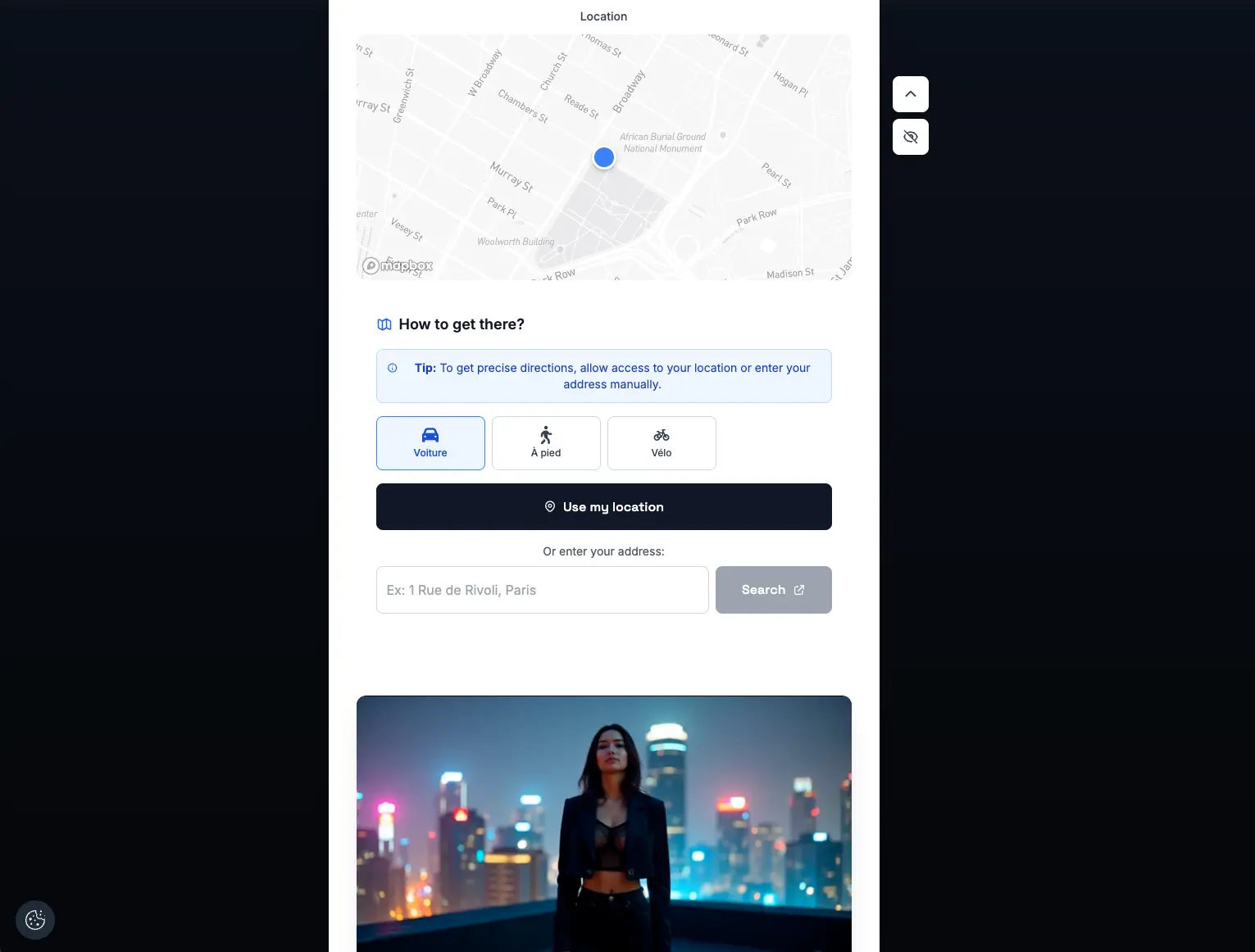 Screenshot 3 of LookLinker - URL Bio for Brands and Stor
