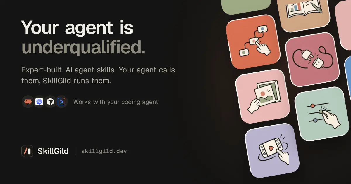 Screenshot 1 of SkillGild