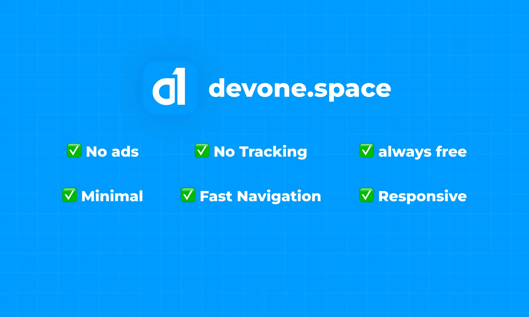 Screenshot 6 of devone.space