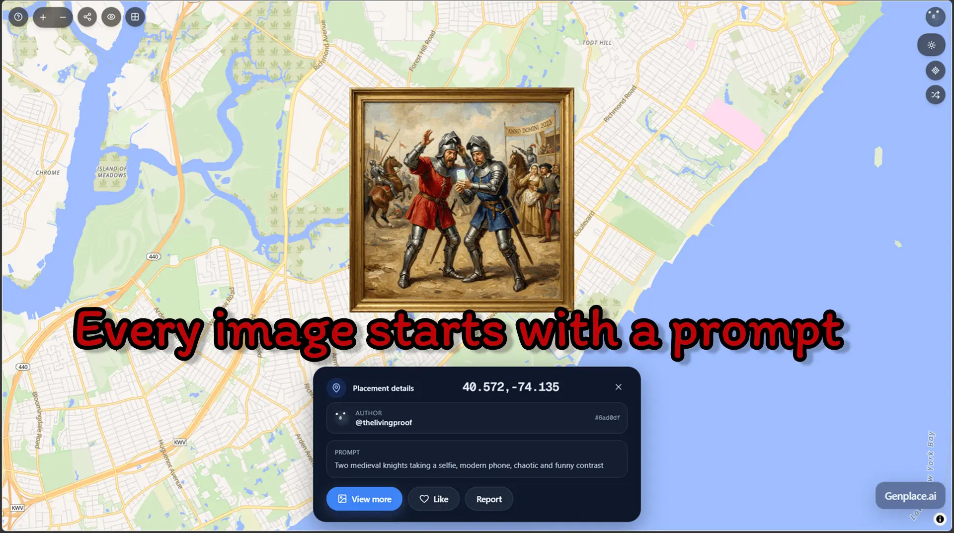 Screenshot 5 of GenPlace ai