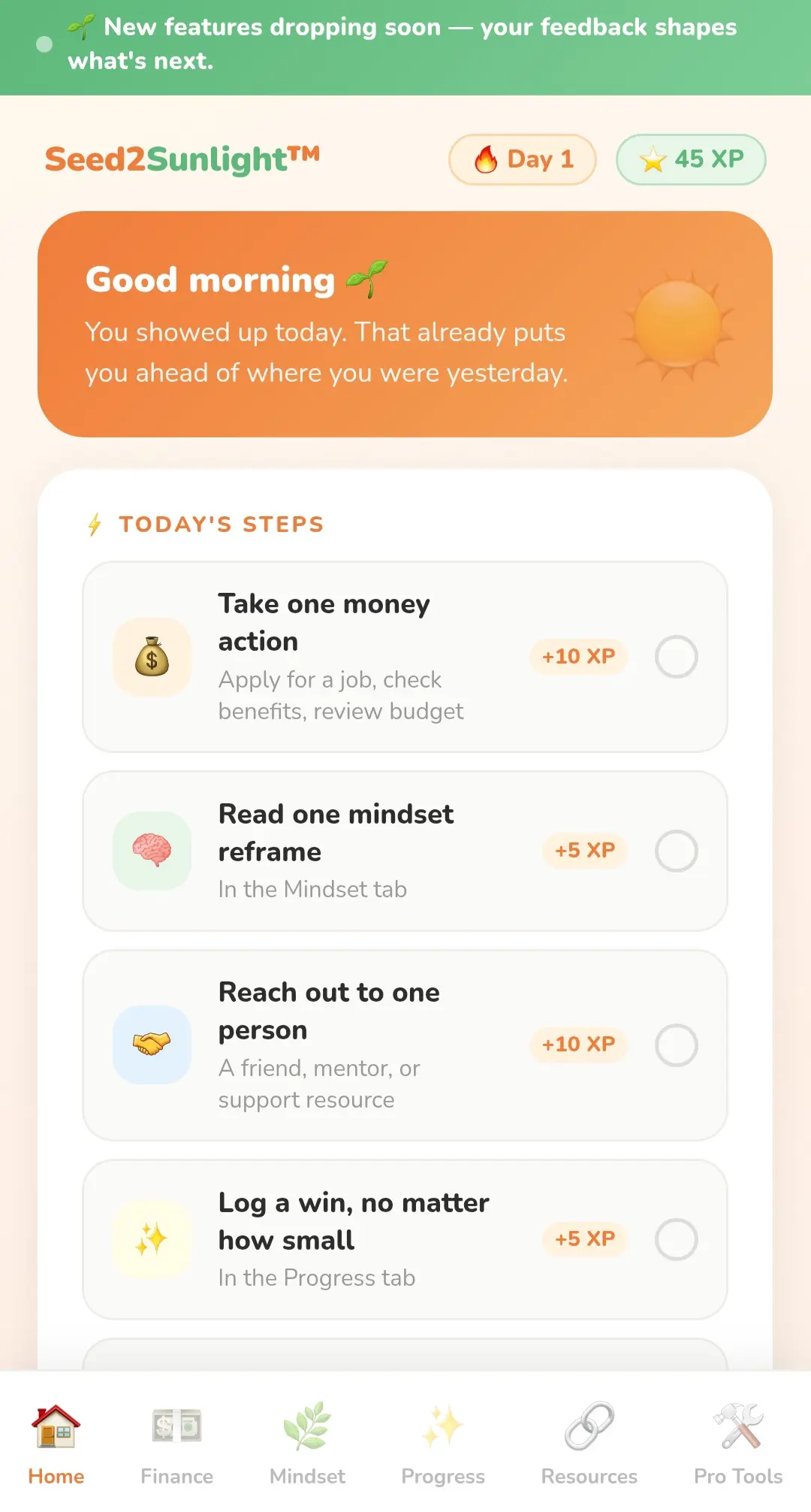Screenshot 6 of Seed2Sunlight