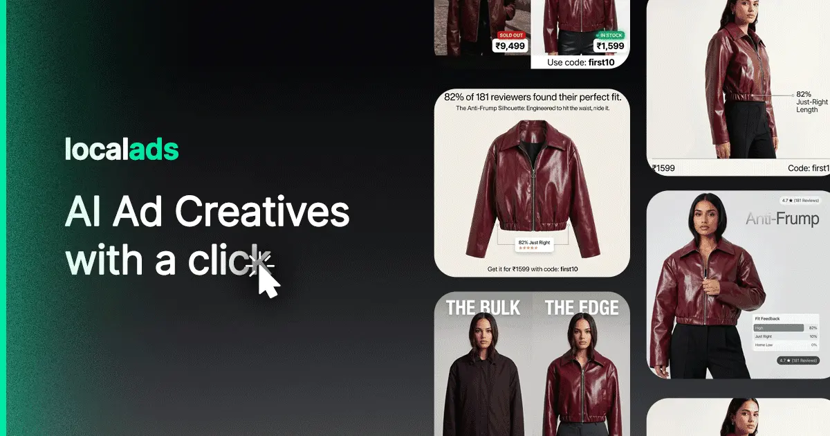 Screenshot 1 of LocalAds