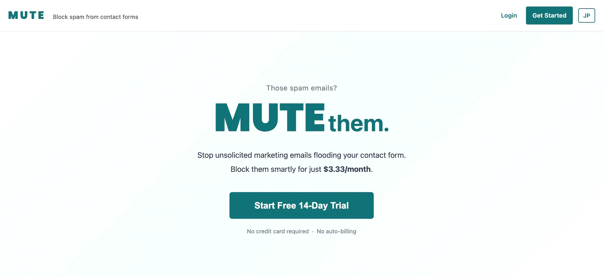 Screenshot 1 of MUTE