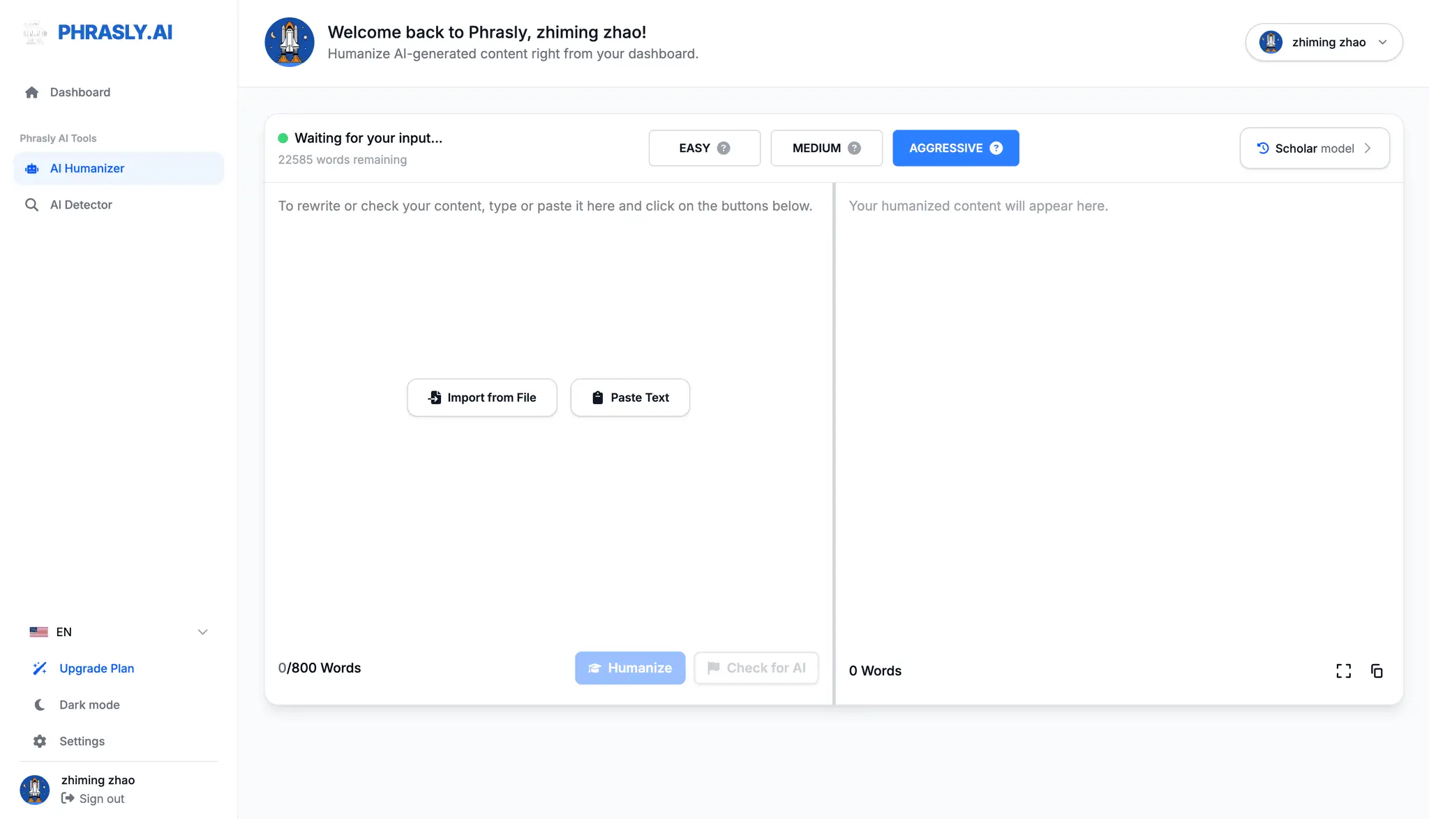 Screenshot 1 of PassWithProof