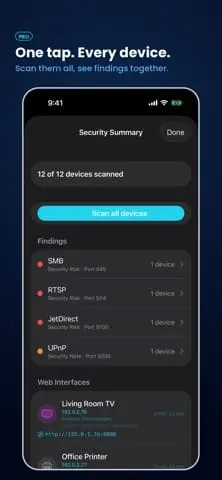 Screenshot 4 of NetScanPro