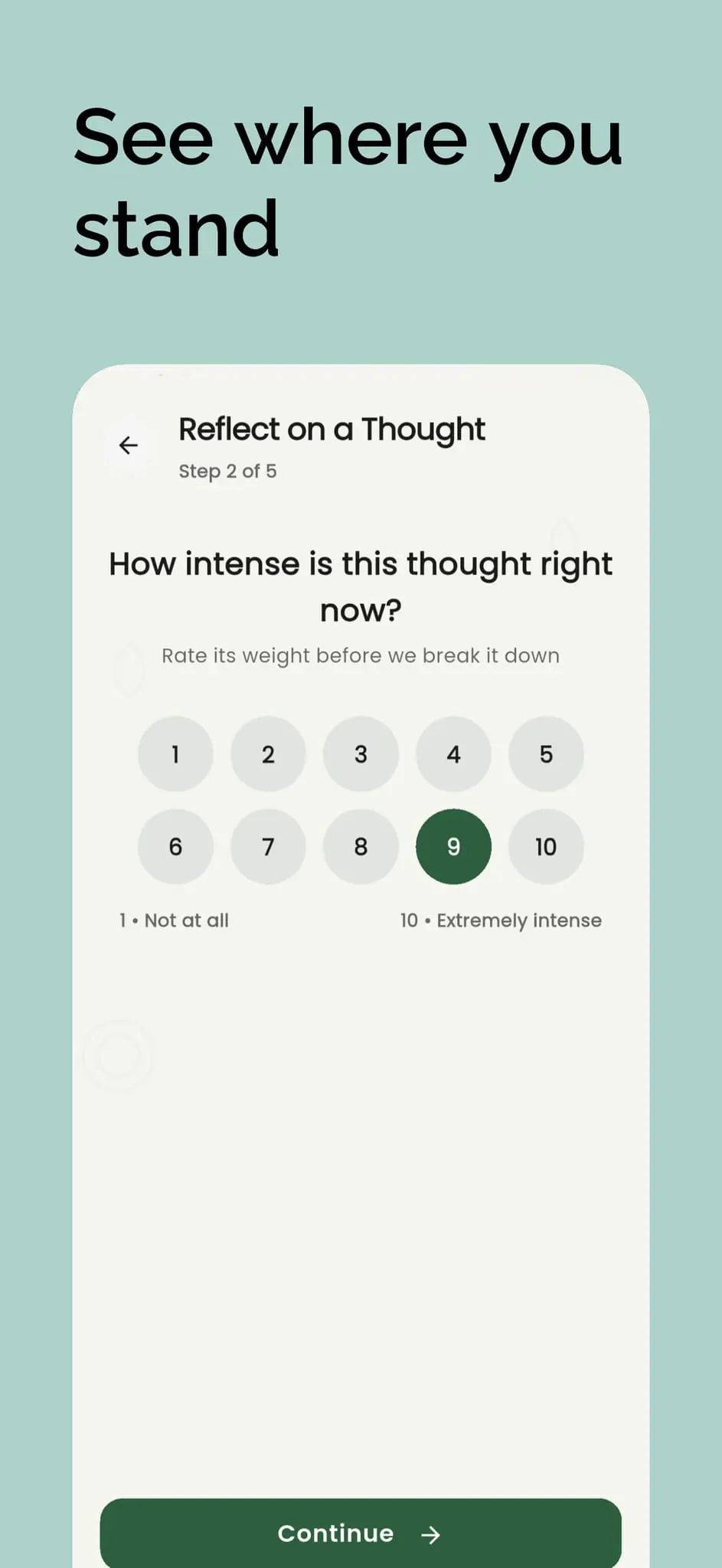 Screenshot 4 of SelfAware: EmotionalDiscovery