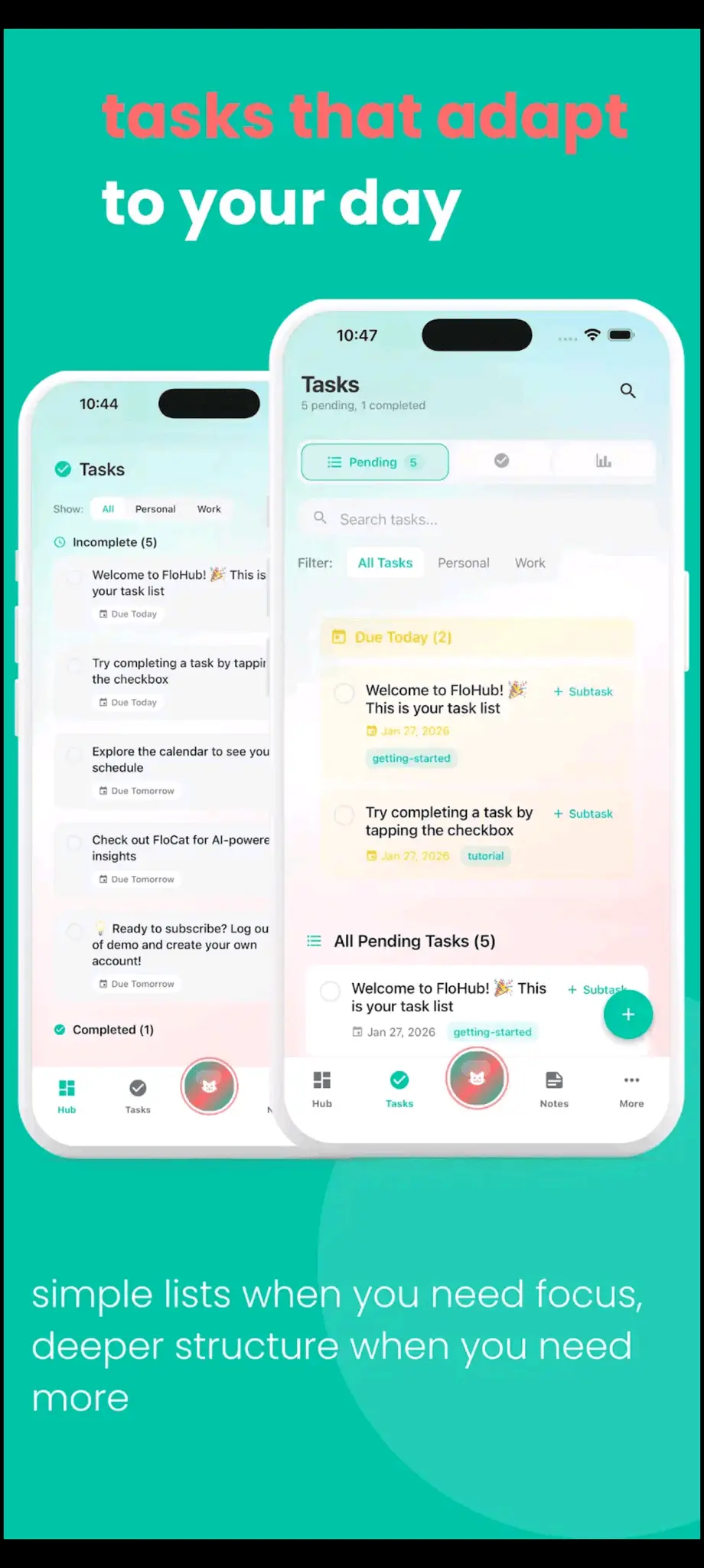 Screenshot 6 of FloHub