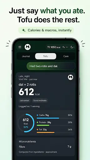 Screenshot 2 of Tofu