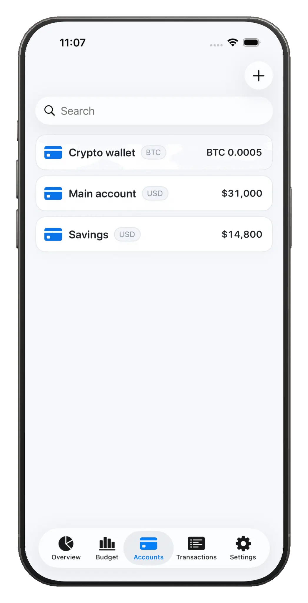 Screenshot 4 of Balansly - Budget Planner