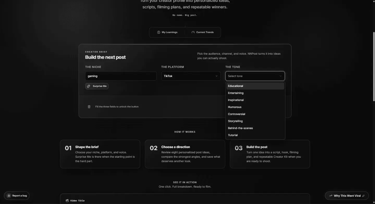 Screenshot 3 of NNPost