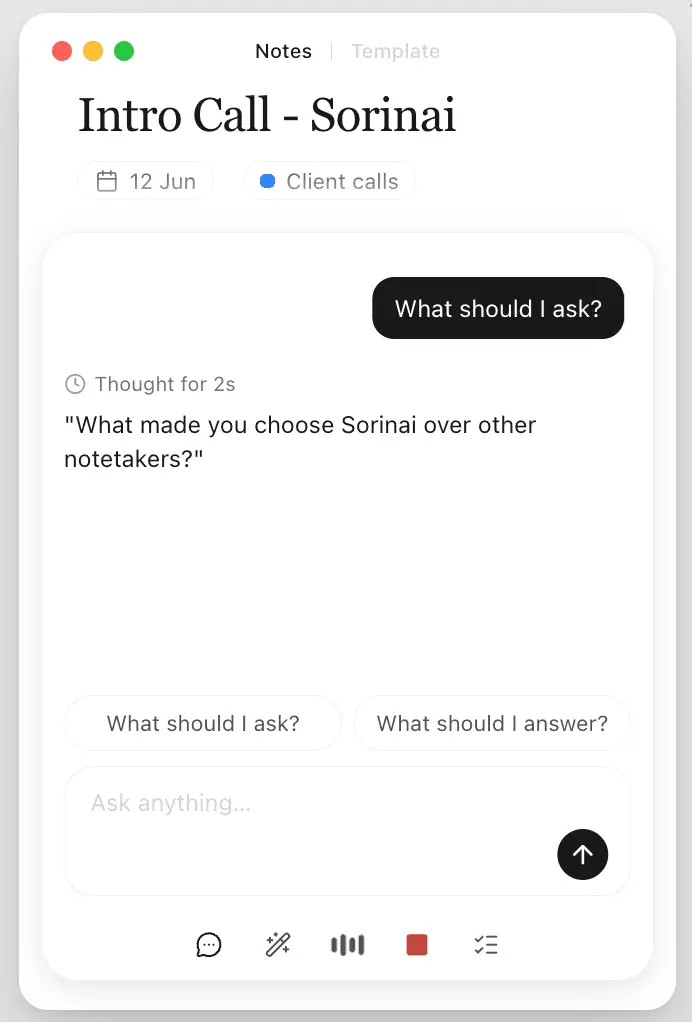 Screenshot 3 of Sorinai