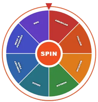 Screenshot 9 of Dinner Roulette Pro