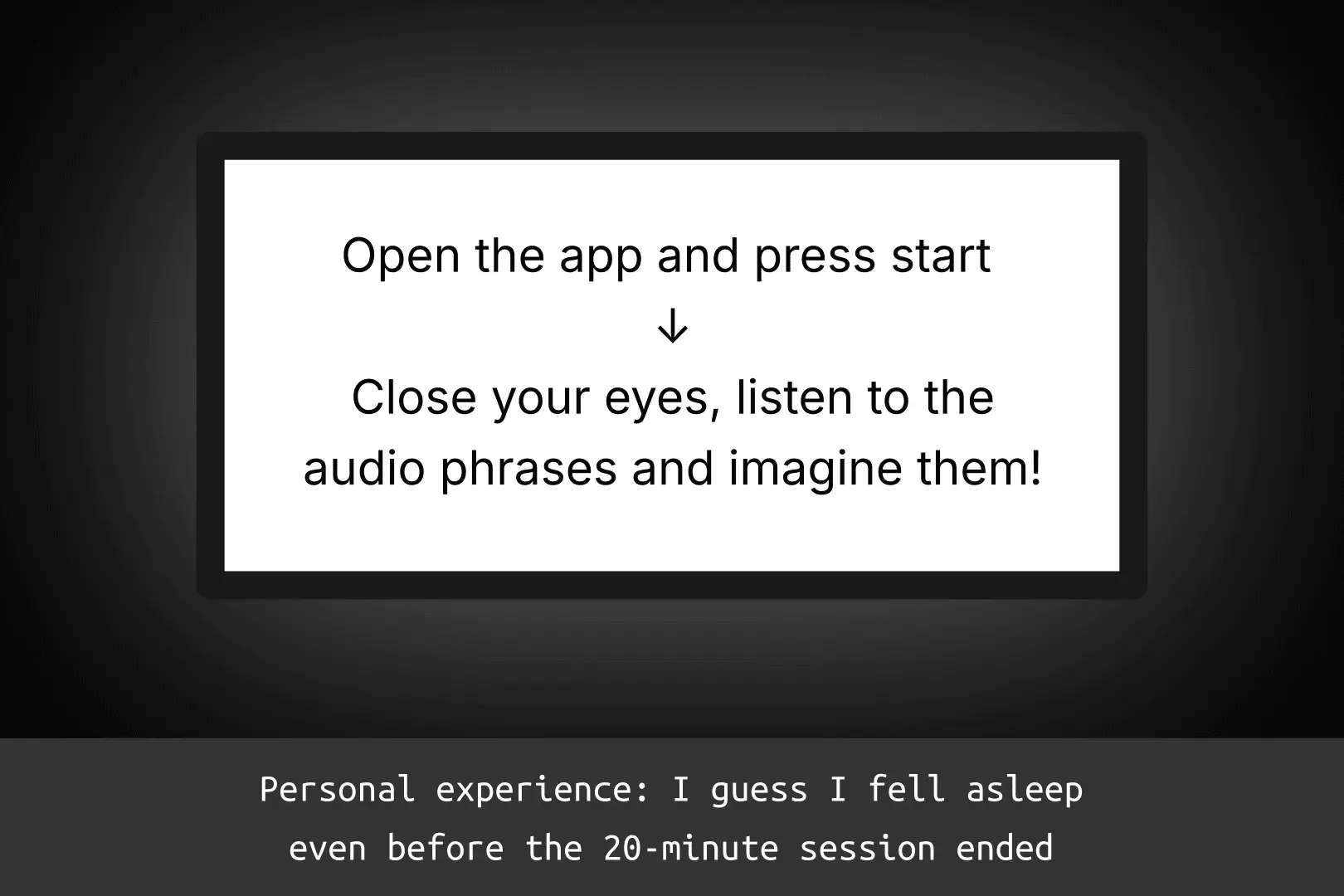 Screenshot 2 of FastSleep