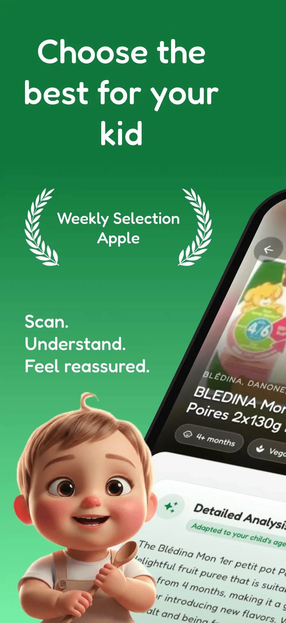 Screenshot 5 of BabyCheck