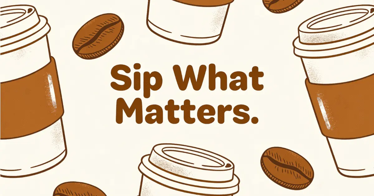 Screenshot 1 of sipsip.ai