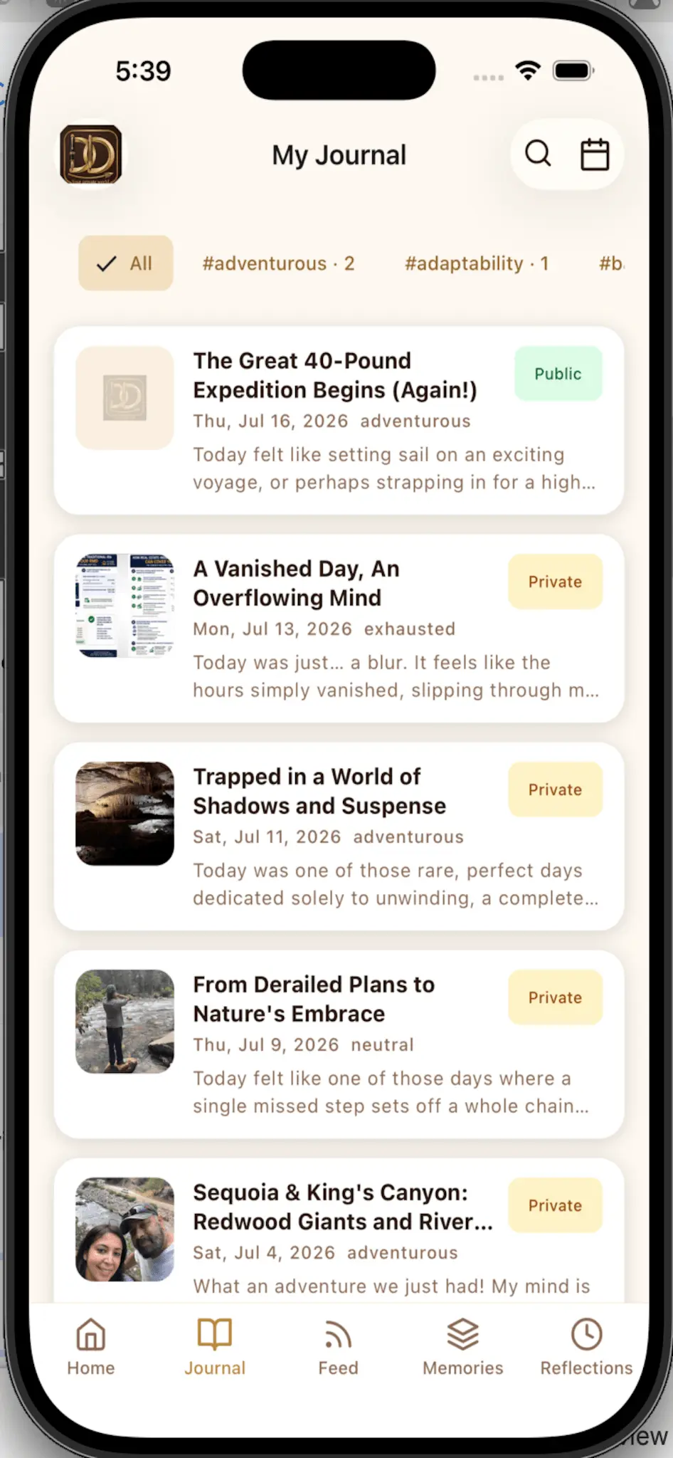 Screenshot 3 of Dear Diary World