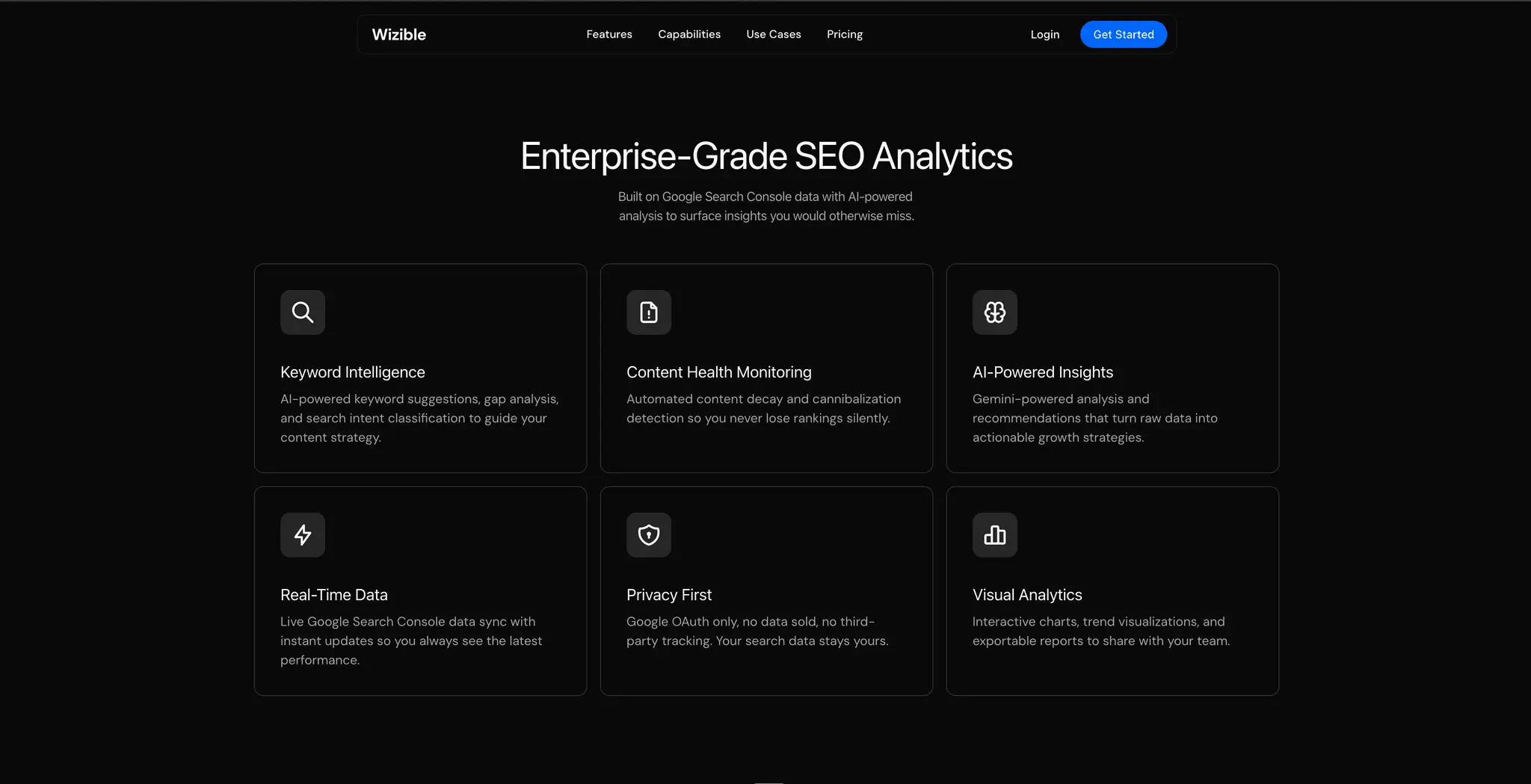 Screenshot 2 of Wizible