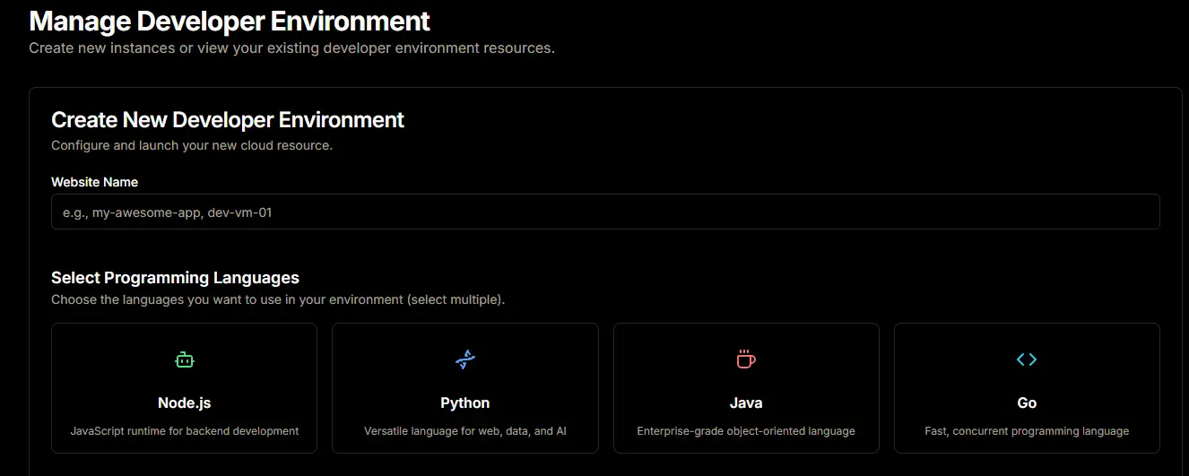 Screenshot 3 of HashNodes