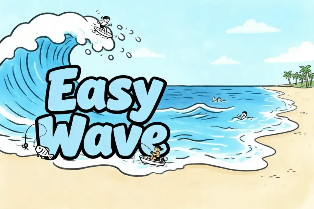 Screenshot 1 of EASY WAVE